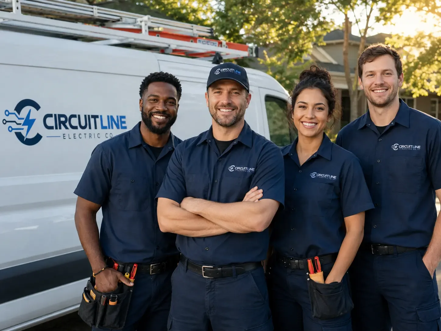 Whole Home Rewiring company in Hermanville, MS