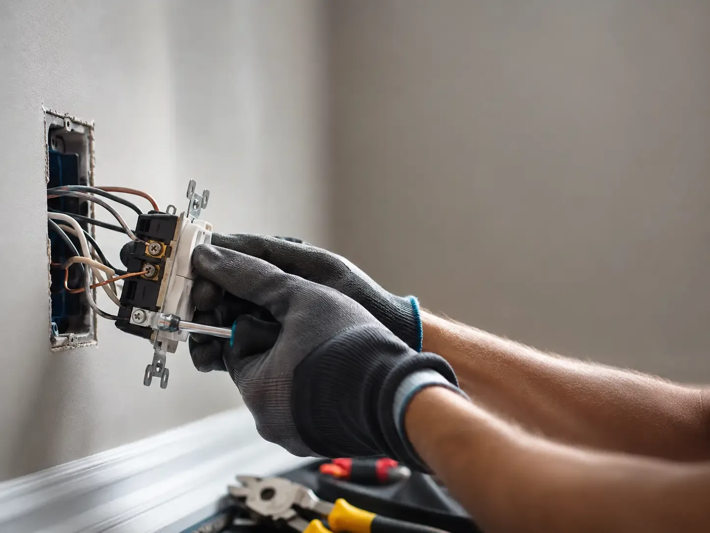 Why choose Whole Home Rewiring in Hermanville, MS